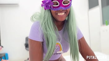 Putalocura creampie morboso para la caliente tetona latoya