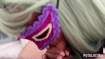 Putalocura creampie morboso para la caliente tetona latoya