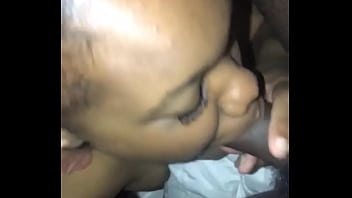 Pretty please loves to suck sick