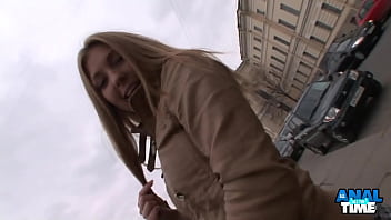 Anal & gaping nika wanna try the taste of jizz after nasty fuck