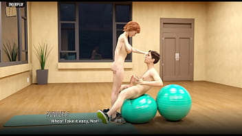 University of problems extra scenes 18