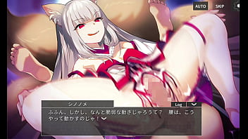 Midnightgirlsr 福狐 東雲 hentai