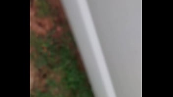 Home waiting to give a footjob