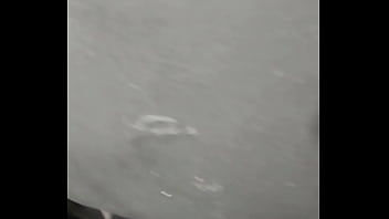 Home waiting to give a footjob