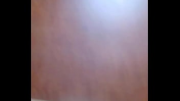 Home waiting to give a footjob