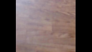 Home waiting to give a footjob