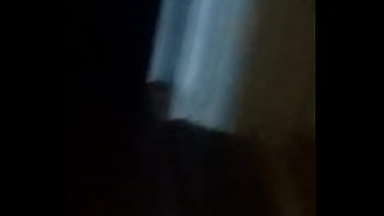 Home waiting to give a footjob