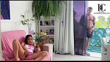 Peguei a safada se masturbando no flagra acabei enchendo a buceta dela de leite no pelo video completo xvideosred ou sheer link na bio do canal ou abaixo