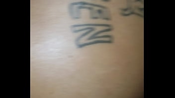 Caught this freak all alone