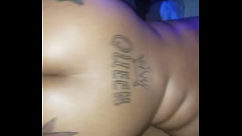 Caught this freak all alone