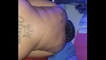 Caught this freak all alone