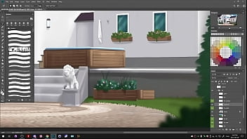 Sts broadcast by dc on picarto from september twenty ninth 2021