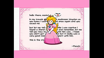 Paper peach machine love