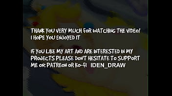 Paper peach machine love