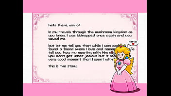 Paper peach machine love