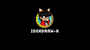 Paper peach machine love