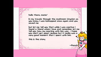 Paper peach machine love