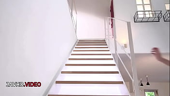 Sensual jav beauty reo saionji teases with fiery asian passion