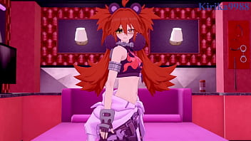 Koleda belobog and caesar king intense sex zenless zone zero hentai