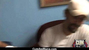 Extreme orgy interracial 12