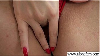 Amateur girls masturbating with toys clip 27