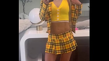 I like to dress up to get slutted out