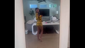 I like to dress up to get slutted out