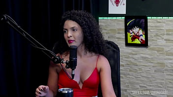 Compilados da mia luz no papo com tifany swing cast parte 2 watch sheer red