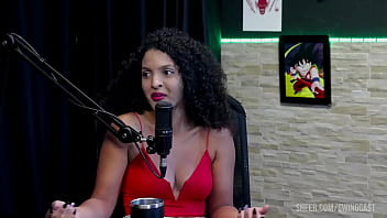 Compilados da mia luz no papo com tifany swing cast parte 2 watch sheer red