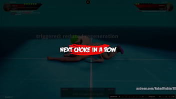 Nezakah vs joe nf3d mixed combat sex battle