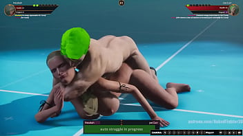Nezakah vs joe nf3d mixed combat sex battle