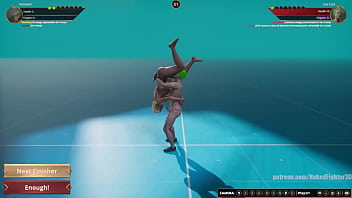 Nezakah vs joe nf3d mixed combat sex battle