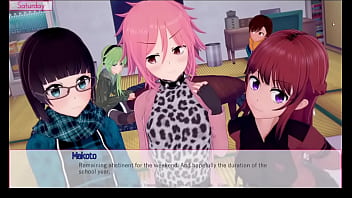 Lessons in love playthrough lucasero part208 2