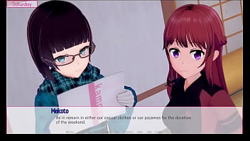 Lessons in love playthrough lucasero part208 2