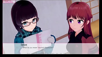 Lessons in love playthrough lucasero part208 2