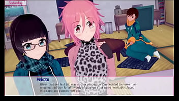 Lessons in love playthrough lucasero part208 2