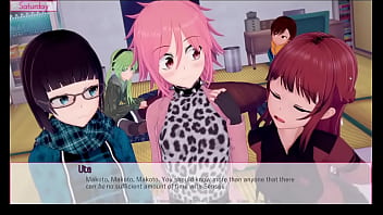 Lessons in love playthrough lucasero part208 2