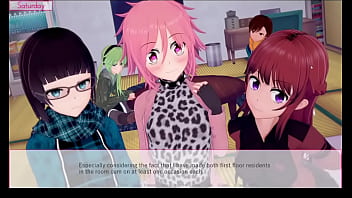 Lessons in love playthrough lucasero part208 2