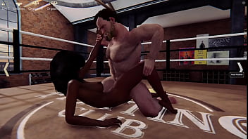 Ethan and amahle have a sex battle take two