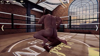 Ethan and amahle have a sex battle take two