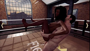 Ethan and amahle have a sex battle take two