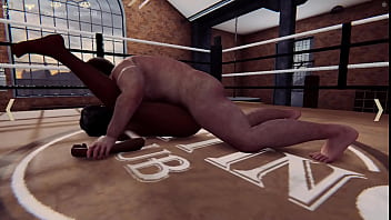 Ethan and amahle have a sex battle take two