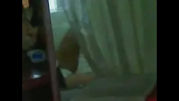 Camara escondida mi rika cuñada