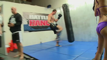 Fucking big tits curvy mom