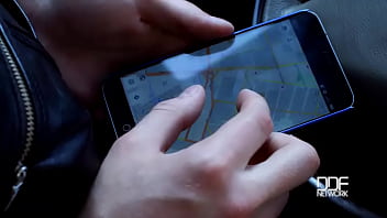 The heat is on a russian redhead's sultry hardcore experience