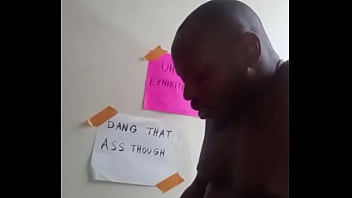 Choosing between uh oh exhibitionism or dang that ass though for an aesthetic background 2