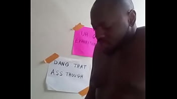 Choosing between uh oh exhibitionism or dang that ass though for an aesthetic background 2