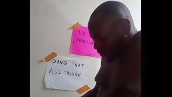 Choosing between uh oh exhibitionism or dang that ass though for an aesthetic background 2