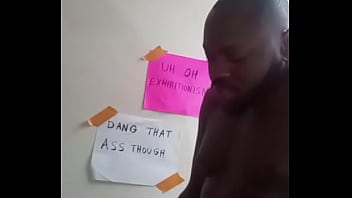 Choosing between uh oh exhibitionism or dang that ass though for an aesthetic background 2