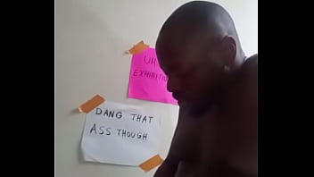 Choosing between uh oh exhibitionism or dang that ass though for an aesthetic background 2